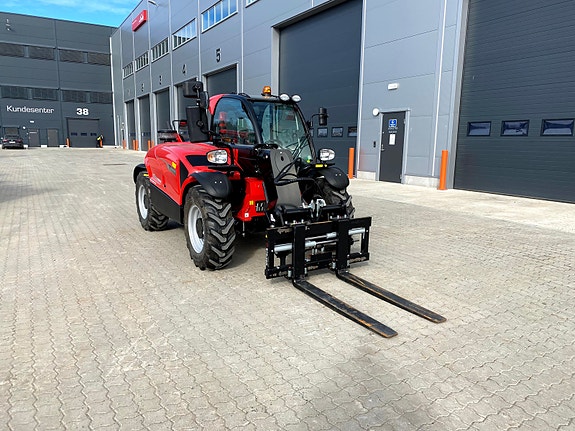 Manitou Manitou MLT 625 6 of 21