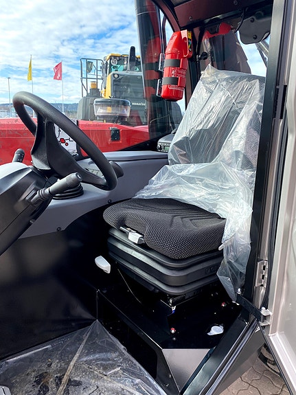 Manitou Manitou MLT 625 9 of 21