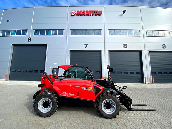 Manitou Manitou MLT 625 7 of 21