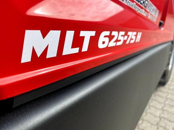Manitou Manitou MLT 625 8 of 21