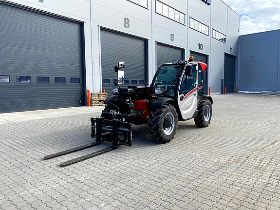Manitou Manitou MLT 625 2 of 21