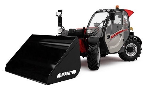 Manitou Manitou MLT 625 19 of 21