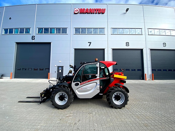 Manitou Manitou MLT 625