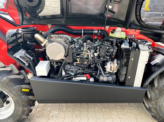 Manitou Manitou MLT 625 4 of 21