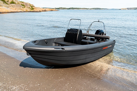 Pioner 14 Active med Mercury