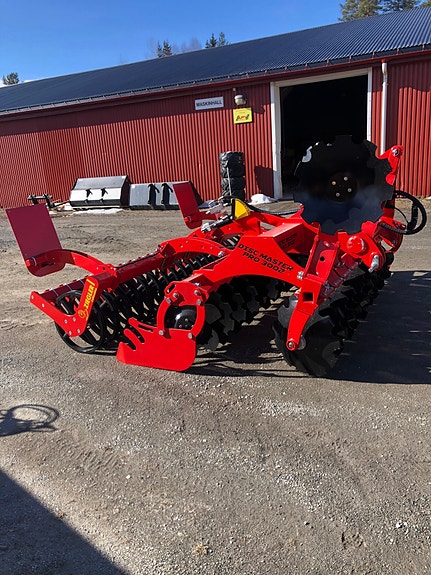 ZIEGLER FIELD PROFI 3002 Skålharv 4 of 4