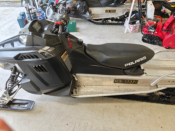 Polaris Voyageur 4 of 8
