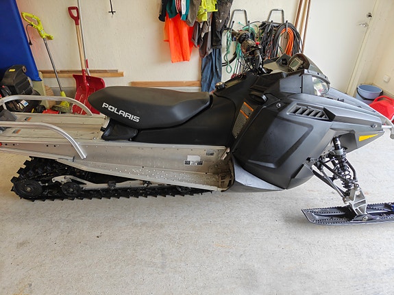 Polaris Voyageur 3 of 8