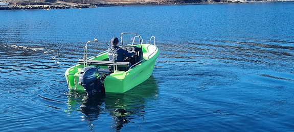 Pioner 14 Active utstyrt med Yamaha 25hk selges! KOMPLETT BÅTPAKKE 4 of 6