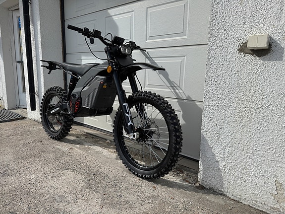 Andre Caofen FX L3e/ Lett Elektrisk mc/ Årets nykommer!/ Fraktfritt levert/ Topp ytelse!/ Kampanje/ Kragerø 4 of 5