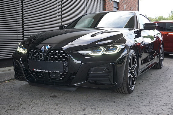 BMW 4-Serie