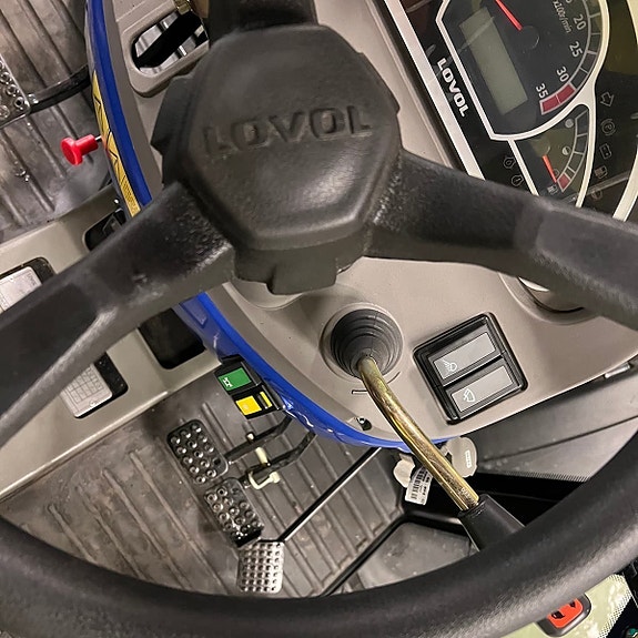 Lovol M254 - MED LASTER 14 of 17