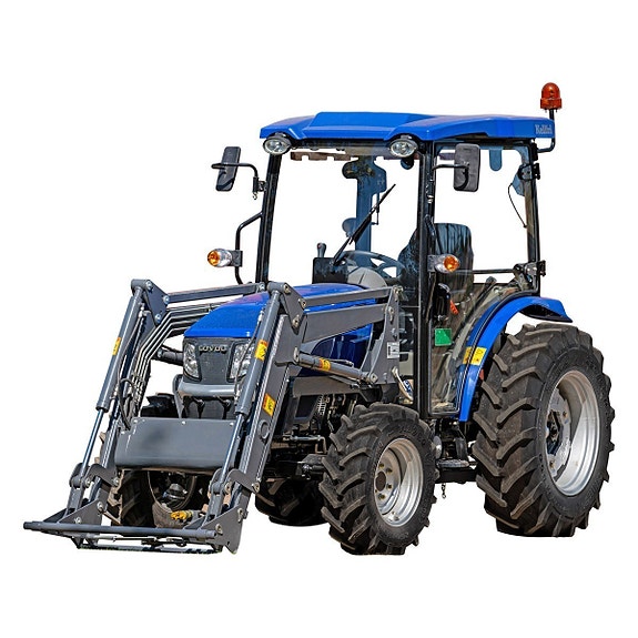 Lovol M254 - MED LASTER 8 of 17