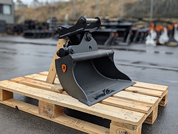 Hardlife 55 liter Hydraulisk pusseskuffe 9 of 9