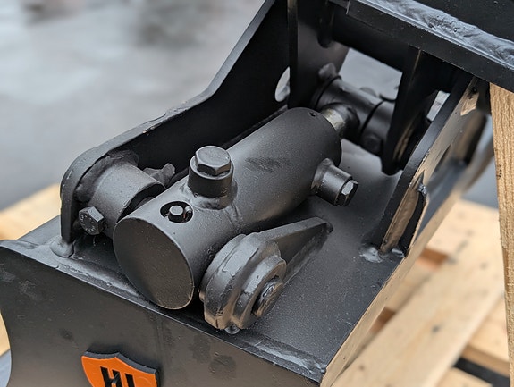 Hardlife 55 liter Hydraulisk pusseskuffe 7 of 9