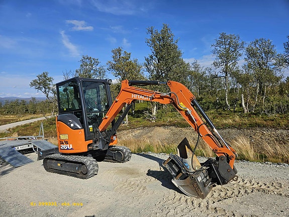 Hitachi ZX 65USB - 6 16 of 16