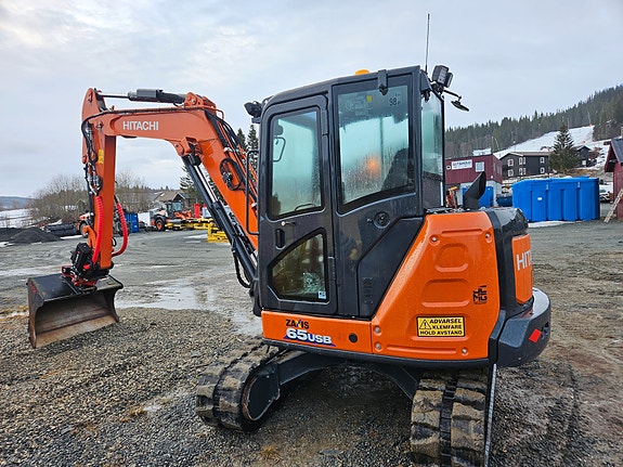 Hitachi ZX 65USB - 6 6 of 16