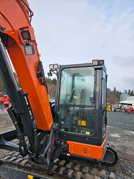 Hitachi ZX 65USB - 6 4 of 16