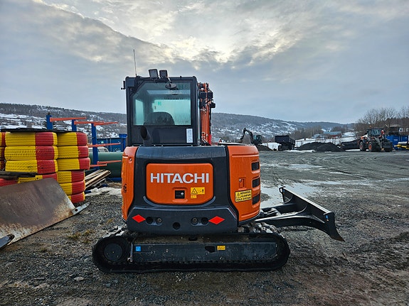 Hitachi ZX 65USB - 6 7 of 16
