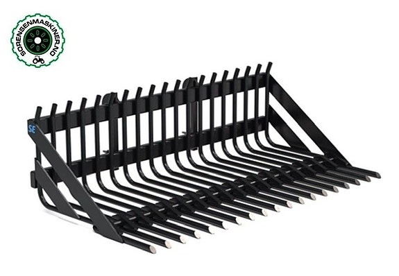 Storsekkløfter med uttrekkbar arm/teleskoparm med Trima/SMS feste - 1500 kg 14 of 18