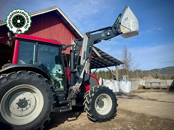 Storsekkløfter med uttrekkbar arm/teleskoparm med Trima/SMS feste - 1500 kg 3 of 18