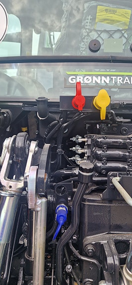 Deutz Fahr 5125 10 of 23
