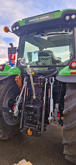 Deutz Fahr 5125 6 of 23