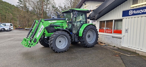 Deutz Fahr 5125 5 of 23