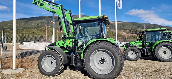 Deutz Fahr 5125 4 of 23