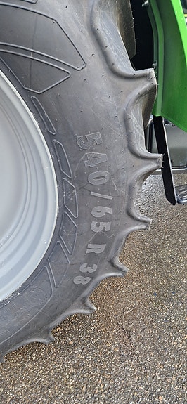 Deutz Fahr 5125 22 of 23