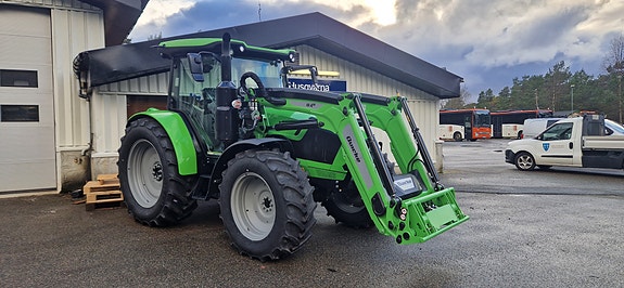 Deutz Fahr 5125 2 of 23