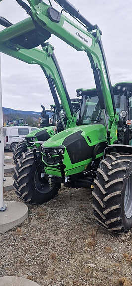 Deutz Fahr 5125 7 of 23