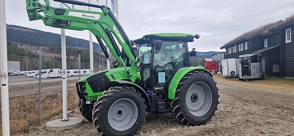 Deutz Fahr 5125 3 of 23