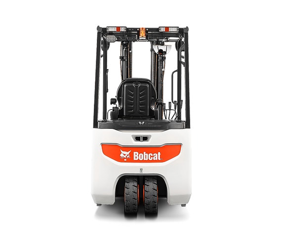 Bobcat Bobcat B20T-7 P Elektrisk 3-hjuls gaffeltruck. Leasingkampanje med rente fra 0 % 4 of 5