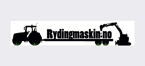 Ryding Maskin AS logo