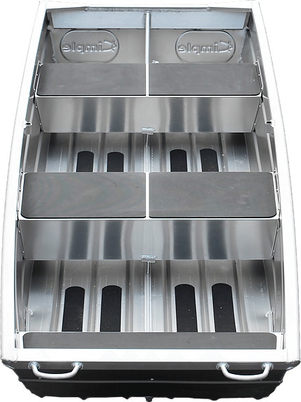 Kimple 330 Angler pram-Finn din forhandler 3 of 5
