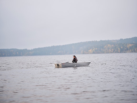 Kimple 330 Angler pram-Finn din forhandler 13 of 14