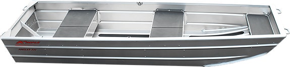 Kimple 330 Angler pram-Finn din forhandler 5 of 5