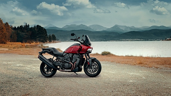 Harley-Davidson PAN AMERICA ST