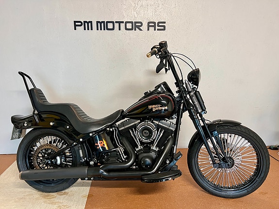 Harley-Davidson FLSTSB Softail Cross Bones