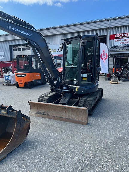 Eurocomach 50 ZT 2 of 11