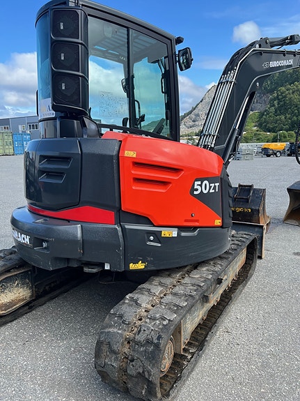 Eurocomach 50 ZT 10 of 11