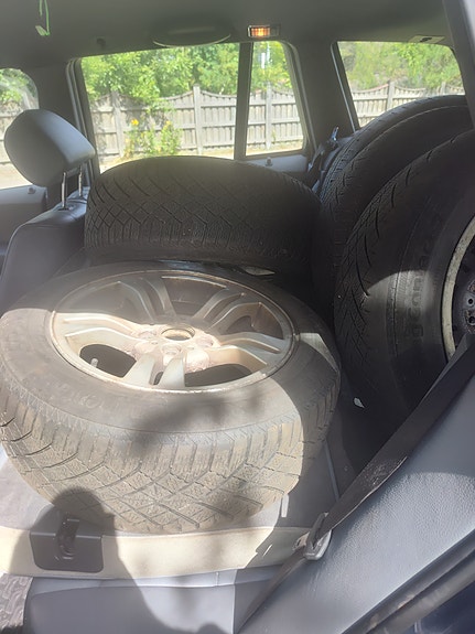 BMW X3 4 of 5