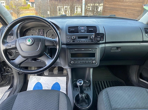Skoda Fabia 8 of 16