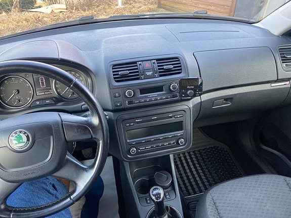 Skoda Fabia 11 of 16