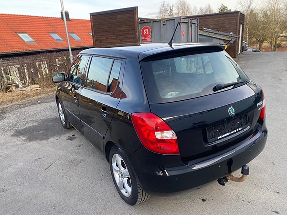 Skoda Fabia 7 of 16