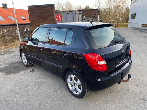 Skoda Fabia 6 of 16