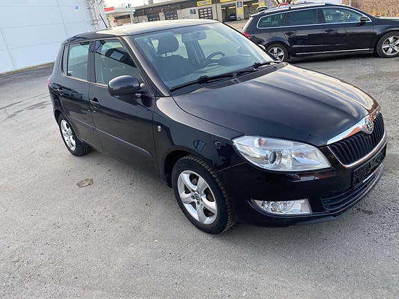Skoda Fabia 3 of 16