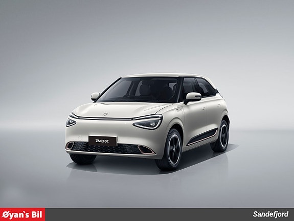 Dongfeng Nammi Box