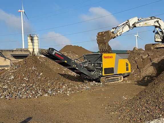 Keestrack P3 16 of 18